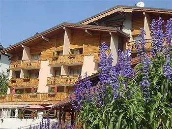 Hotel Les Bains Brides-les-Bains