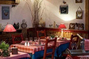 Hotel Les Bains Brides-les-Bains