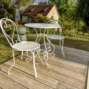  Couette-café Au Mas De Garet - D'hotes De Charme France